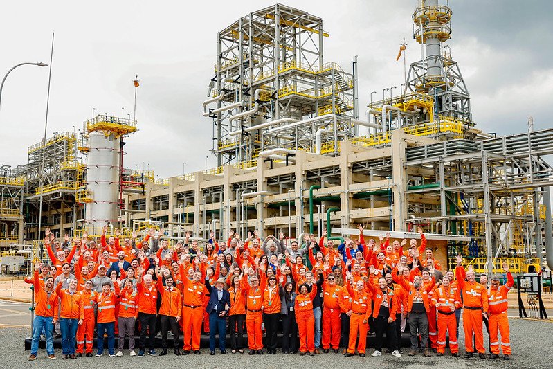 Petrobras fará investimento de R$ 37 bilhões no estado de São Paulo