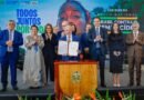 Presidente Lula assina pacote de medidas para ampliar proteção às mulheres e reforçar segurança digital no Brasil