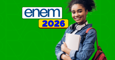 Enem 2026: inscrições abertas com cadastro automático para alunos da rede pública