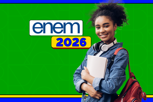 Enem 2026: inscrições abertas com cadastro automático para alunos da rede pública
