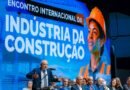 “A construção civil é imprescindível para o futuro desse país”, afirma Lula