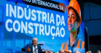 “A construção civil é imprescindível para o futuro desse país”, afirma Lula