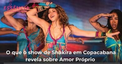 Ela Foi Traída, Humilhada… E Voltou Para Si: O Que o Show de Shakira em Copacabana Revela Sobre Amor Próprio