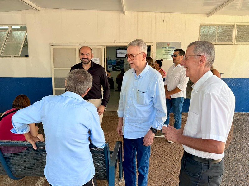 No 1º mês com horário estendido, UBS Mathiensen registra quase mil atendimentos após 16h30