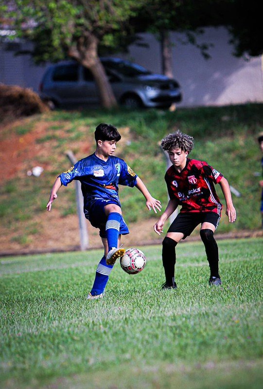 Gigantinho Campo: quartas de final do sub-15 acontecem em Americana