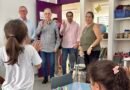 Prefeito Chico visita Casa da Criança Angatu, primeira creche municipal do Jardim Boer