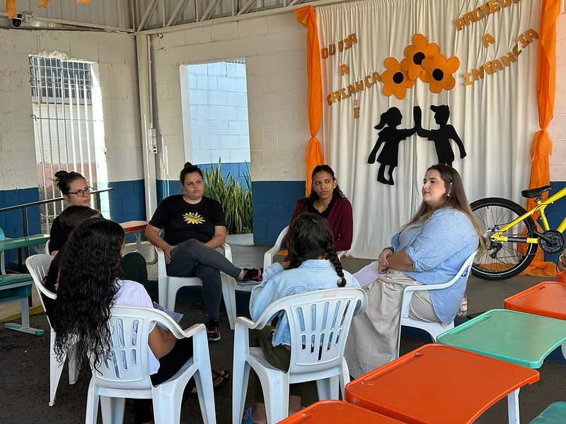 Campanha Maio Laranja segue com ações de conscientização em Americana