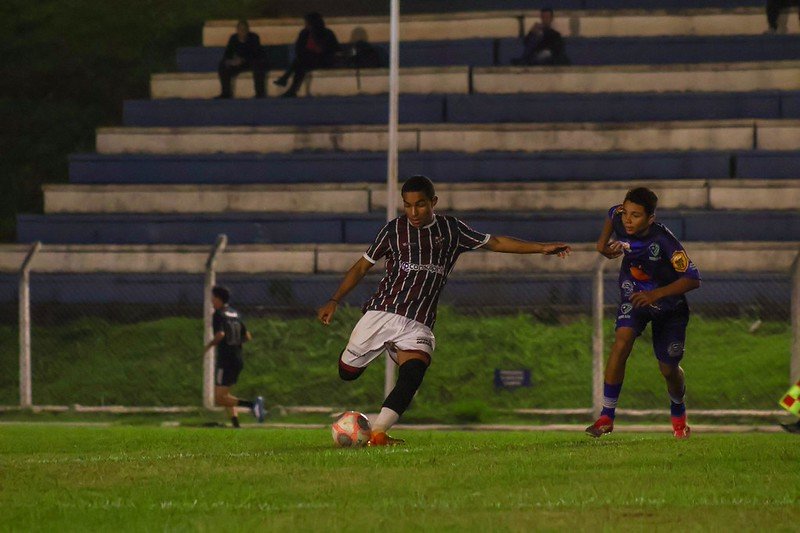 Gigantinho Campo entra em campo para a decisão nesta semana em Americana