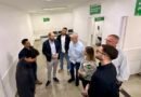 Prefeito de Americana vistoria melhorias no PA Zanaga após nova gestão e reforma