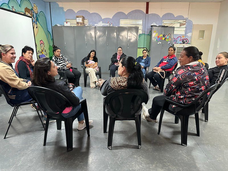 Prefeitura promove encontros da 12ª edição do programa Mãe Americanense
