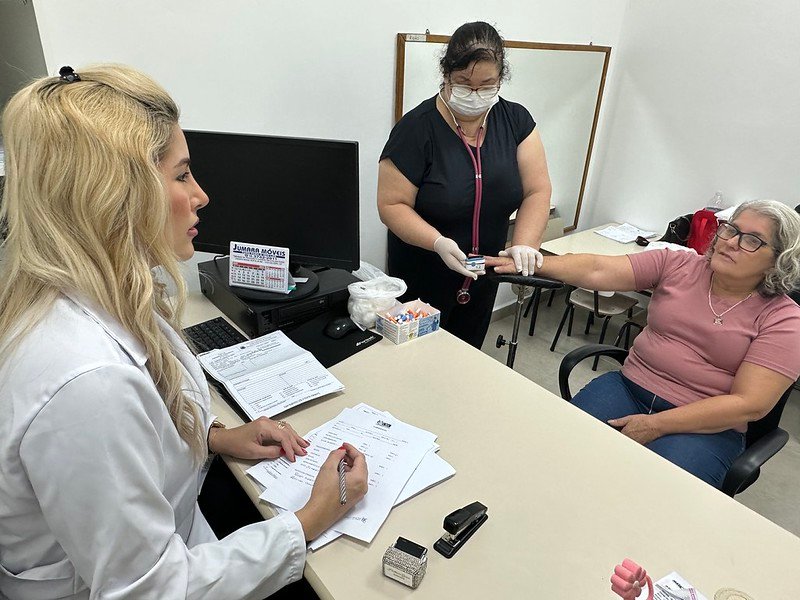 8ª edição do “Mil Cuidados Em Um Dia” supera 2,3 mil procedimentos e atende mais de 750 pacientes