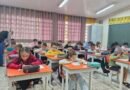 Mais de 1,6 mil estudantes fazem as provas da Omasp Mirim em Americana