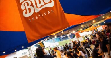 Americana recebe evento gastronômico Brasa Blue Festival neste fim de semana no CCL