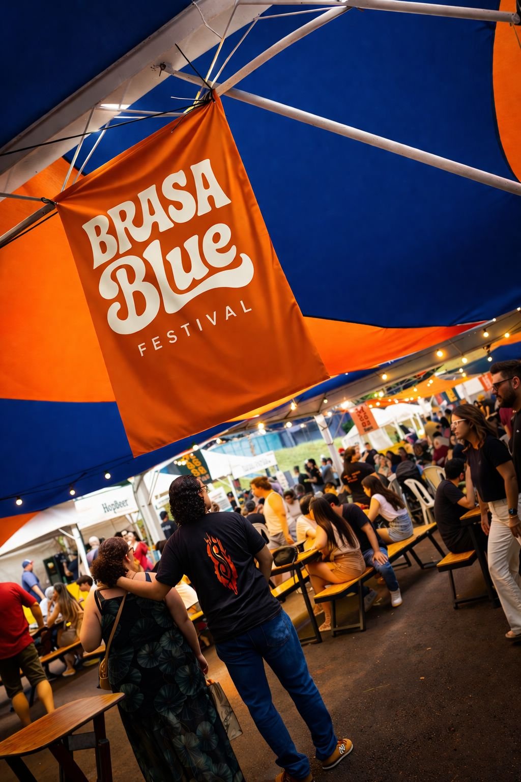 Americana recebe evento gastronômico Brasa Blue Festival neste fim de semana no CCL