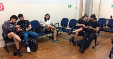Clube de leitura Brecha realiza encontro nesta quarta-feira na Biblioteca Municipal