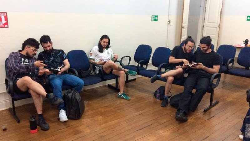 Clube de leitura Brecha realiza encontro nesta quarta-feira na Biblioteca Municipal