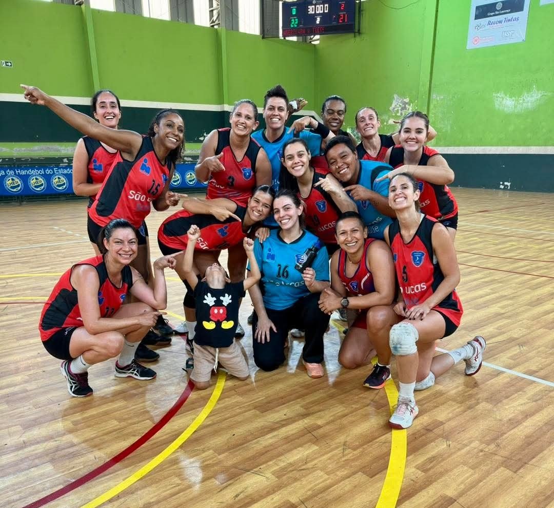 Americana confirma boa fase no handebol feminino com mais duas vitórias na Liga Estadual