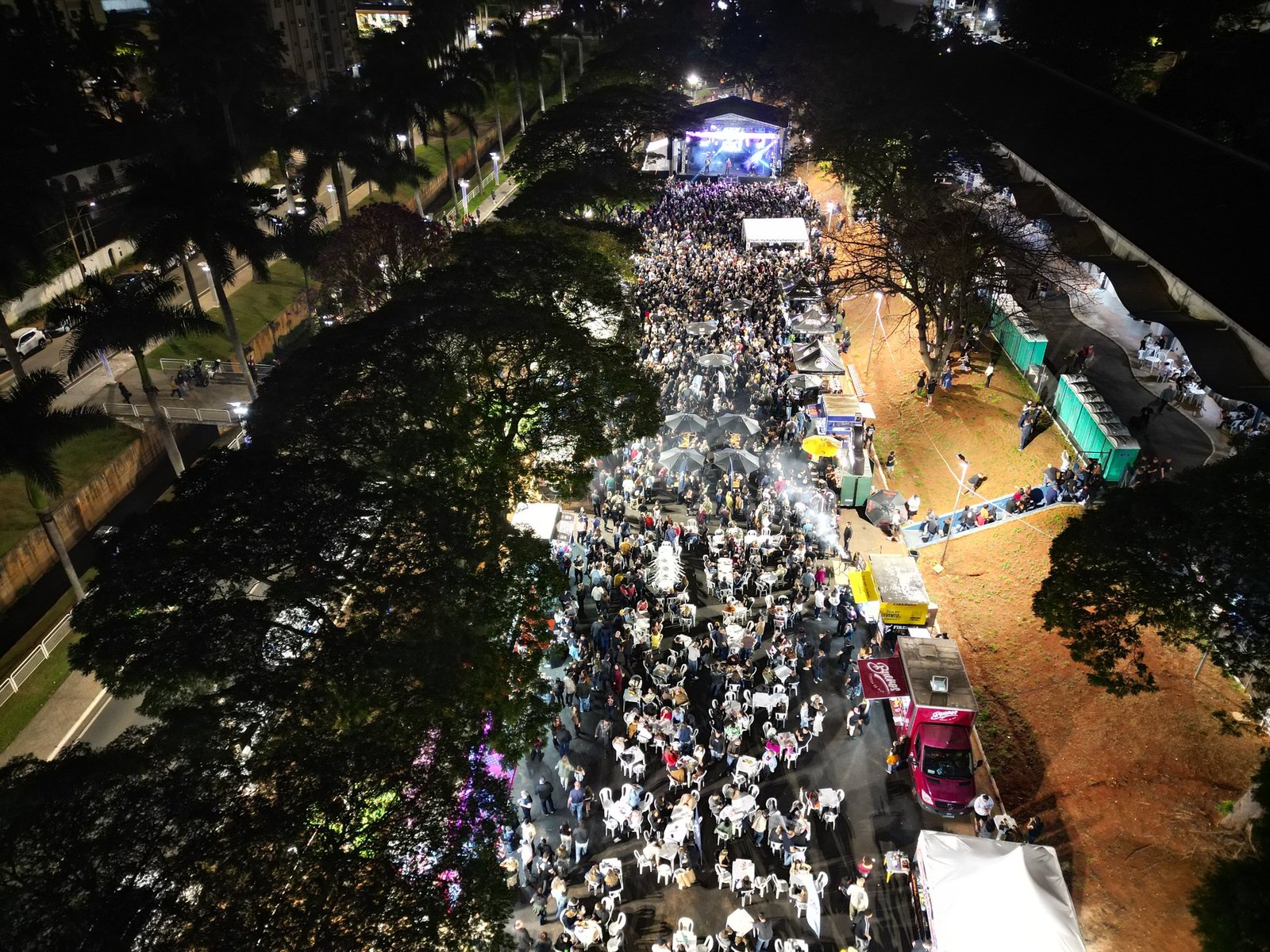 VIC Engenharia adere ao Conexão Cultura como parceiro do Rock Day Americana