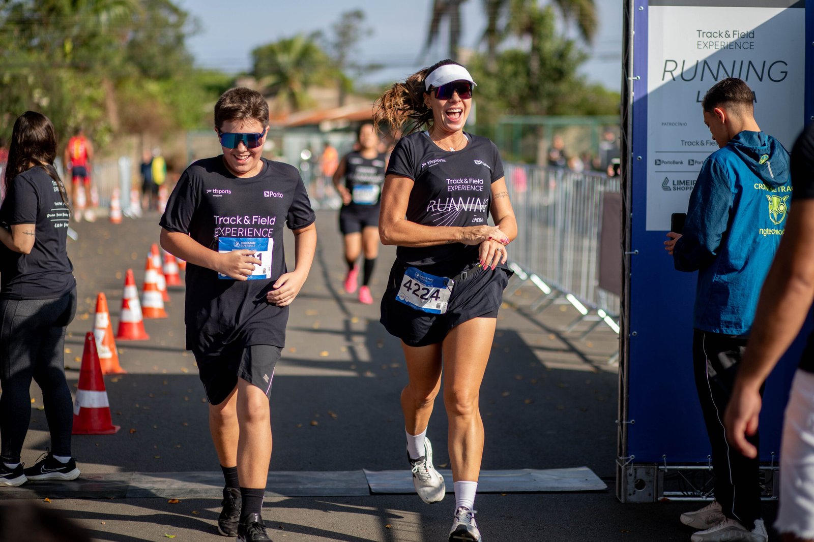 Corrida “Track & Field Experience” agita Limeira neste final de semana