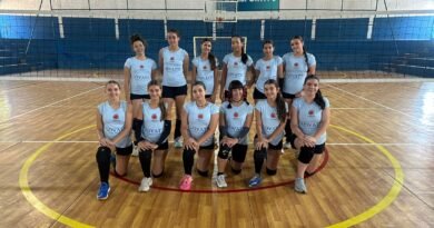 Secretaria de Esportes de Americana realiza seletiva para equipe de vôlei feminino