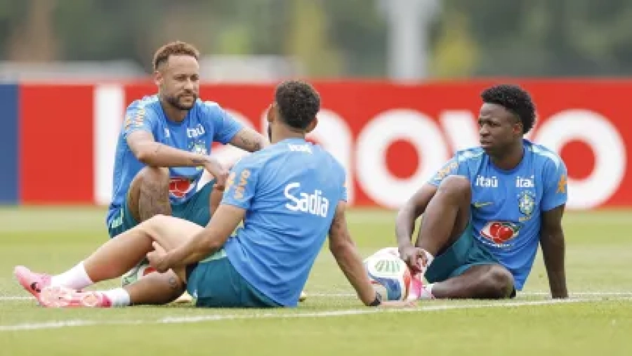 Copa 2026 com Brasil em campo nesta quarta-feira