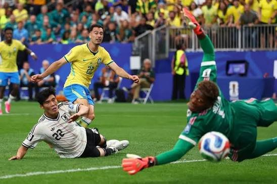 Brasil derrota o Japão e vai às oitavas de final na Copa do Mundo 2026