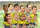 Exposição interativa mostra participação do Brasil em copas do Mundo