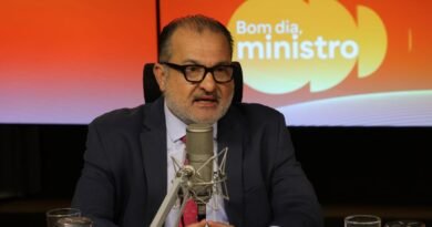 George Santoro destaca os investimentos do Governo do Brasil em ferrovias
