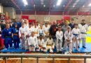 Judô de Santa Bárbara d’Oeste conquista 18 medalhas na 1ª Copa Associação Atlética Ararense