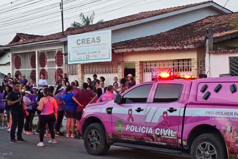 Casos de feminicídio recuam 11,45% nos primeiros meses do Pacto Brasil Contra o Feminicídio