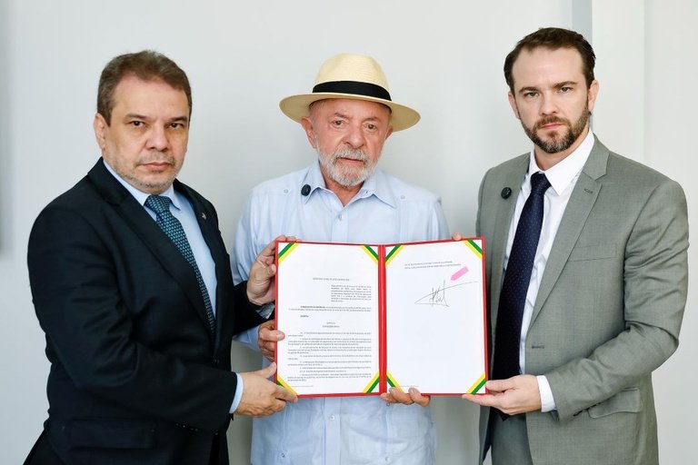 Presidente Lula assina decreto que reforça combate ao mercado ilegal de apostas