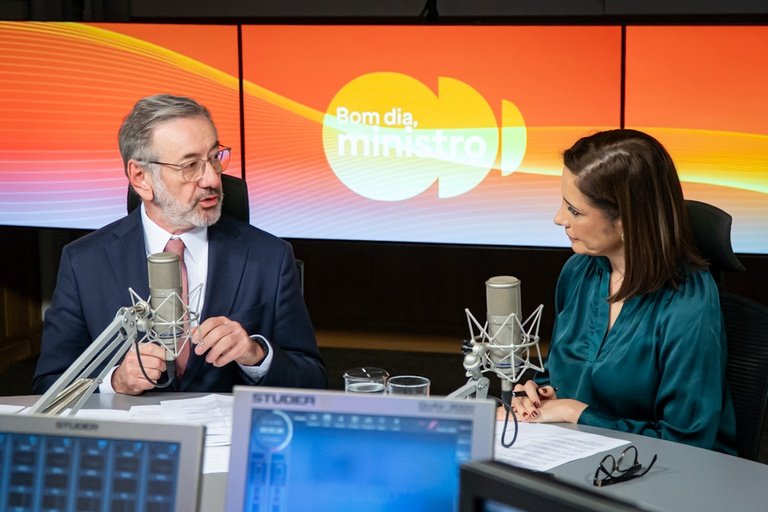 “O Governo tem fortalecido a indústria automotiva no Brasil”, destaca Márcio Elias Rosa
