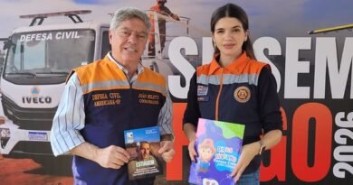 Americana participa do lançamento da fase vermelha da Operação São Paulo Sem Fogo