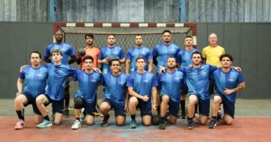 Equipes de Americana disputam competições de vôlei, handebol, judô e tênis de mesa