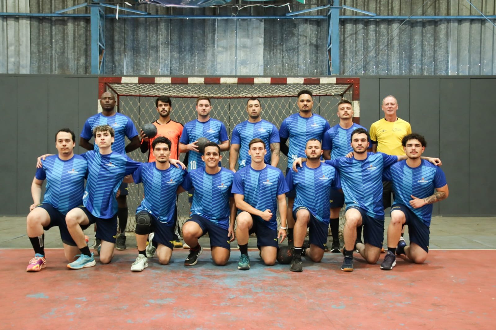 Equipes de Americana disputam competições de vôlei, handebol, judô e tênis de mesa