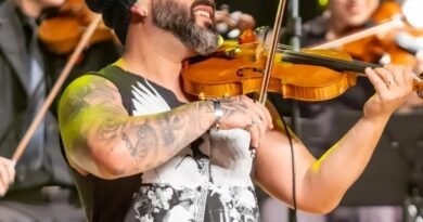 “Rock Concert” traz clássicos do rock em versão orquestral para o Teatro Municipal de Americana