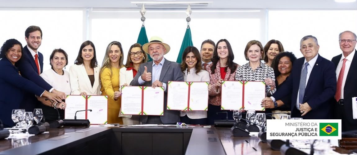 Entram em vigor medidas sobre proteção às mulheres