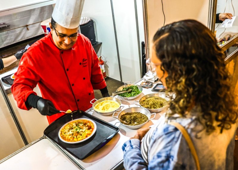Festival Gastronômico de Inverno 2026 ocorre em Santa Bárbara