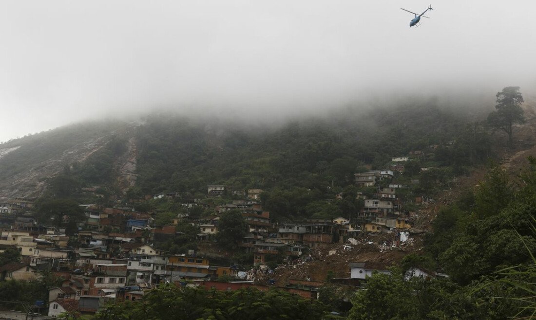Meteorologia prevê chuva de granizo neste fim de semana na Região Sul