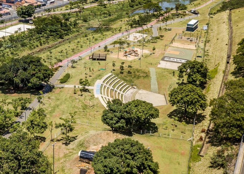 Parque dos Jacarandás SBO recebe o “QualiVida em Ação” no sábado