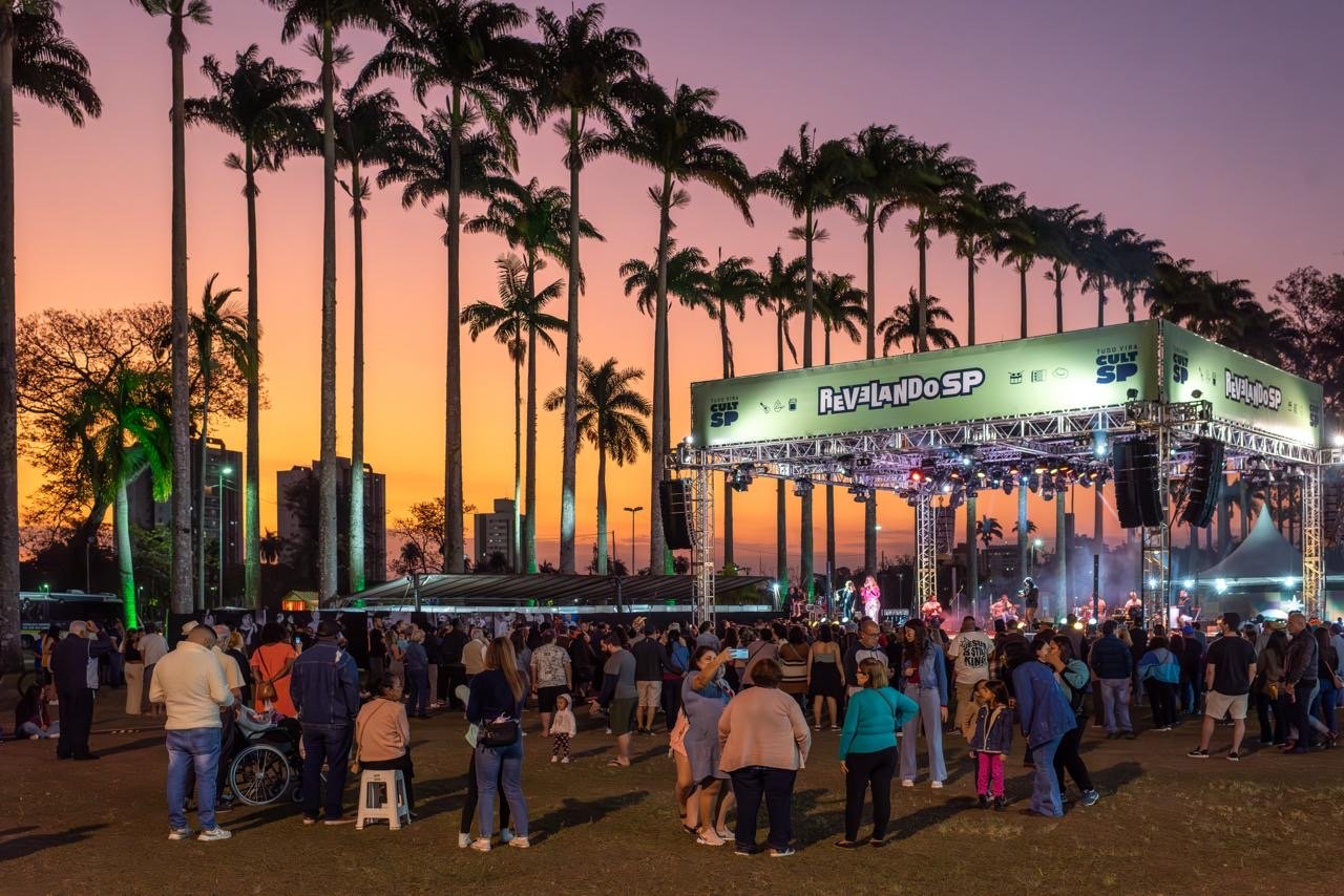 Americana recebe pela primeira vez o Revelando SP, o maior festival de cultura popular tradicional paulista