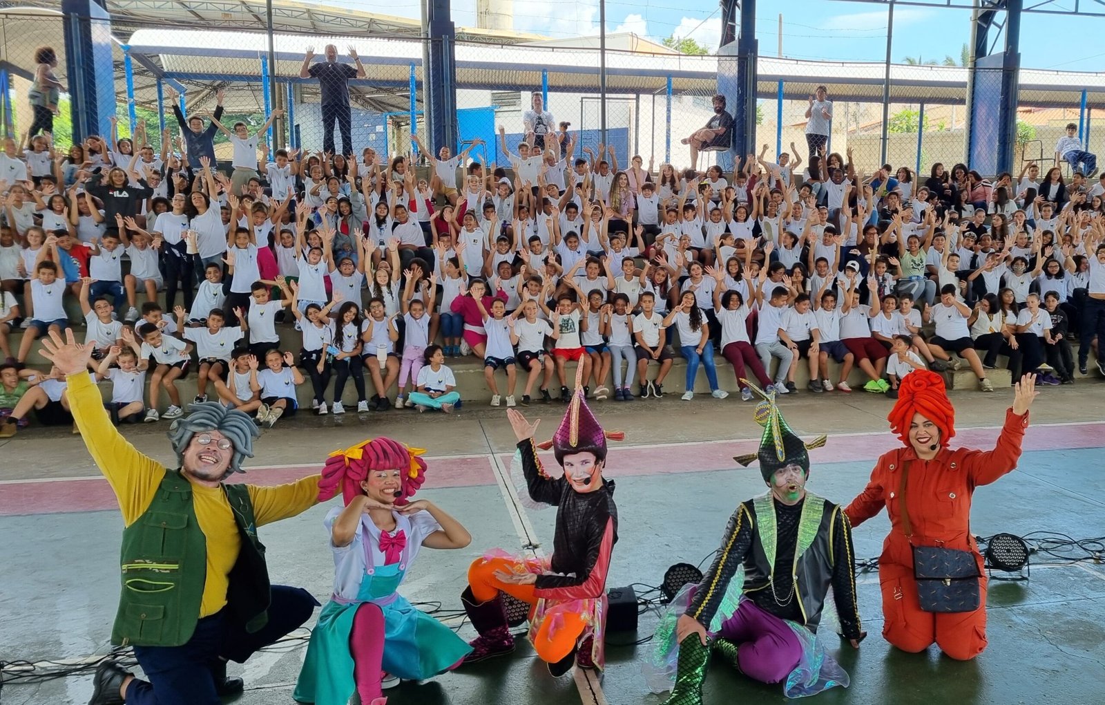 Mais de 14 mil estudantes da rede municipal de Americana entram em férias esta semana