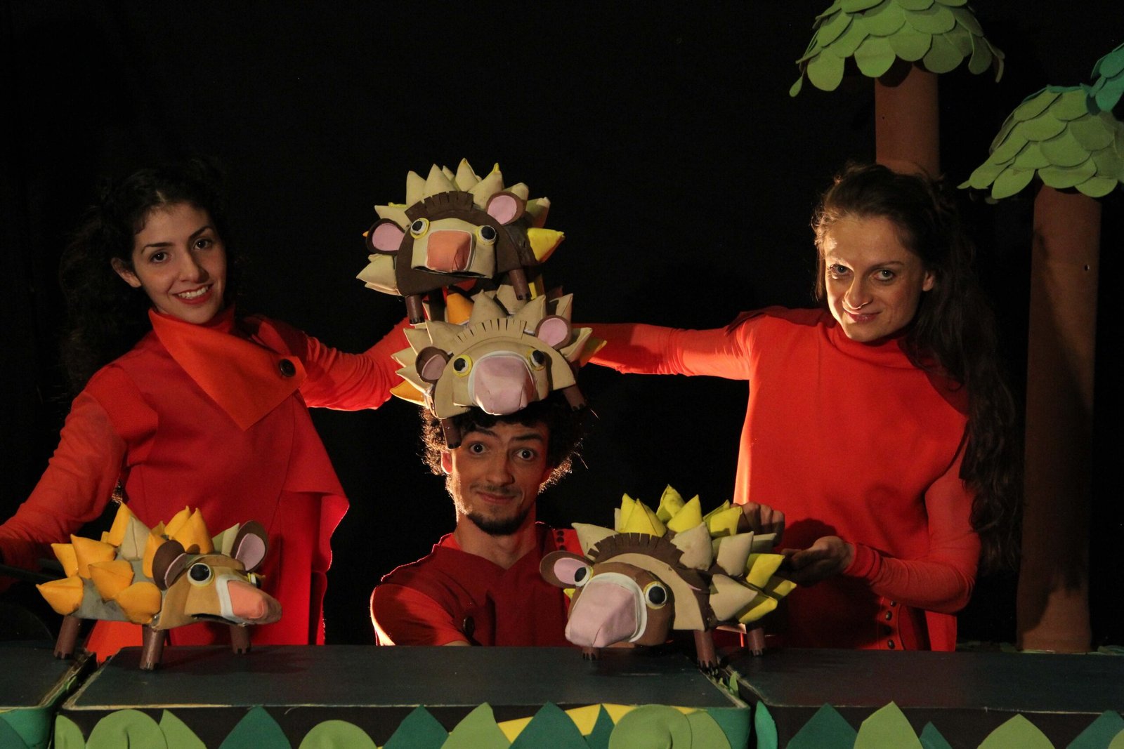 Festival de Teatro Seguros Unimed realiza mais de 100 apresentações em 28 cidades da região Sudeste
