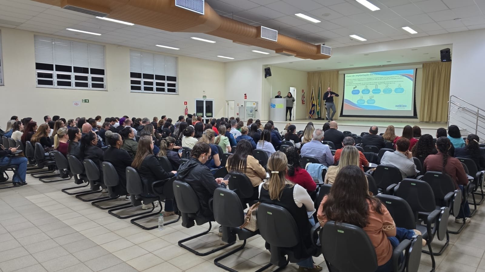 Saúde de Americana leva a Araraquara experiências de sucesso na qualificação dos atendimentos especializados