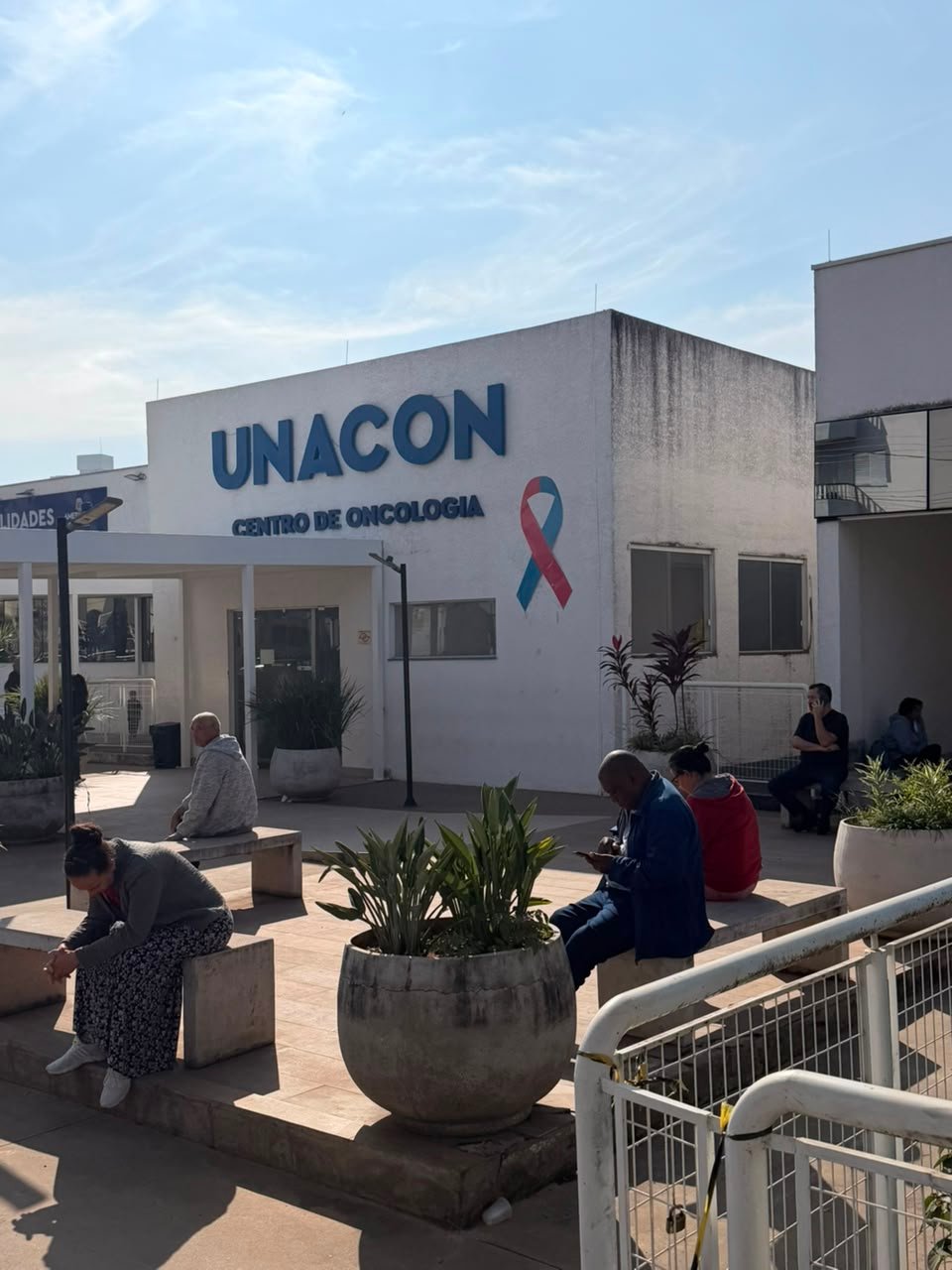 Unacon de Americana alerta para sinais de câncer de cabeça e pescoço e reforça importância do diagnóstico precoce