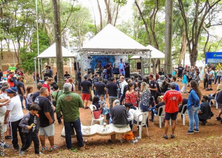 Festival Som do Verde Vale chega à 10ª edição em Americana