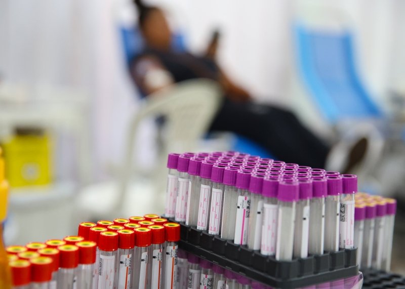 Próxima Campanha de Doação de Sangue ocorre no dia 8 de setembro em Santa Bárbara