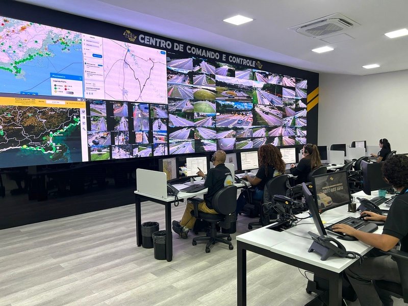 Governo de SP reduz em 30% os focos de incêndio em rodovias estaduais com sistema de alerta de risco