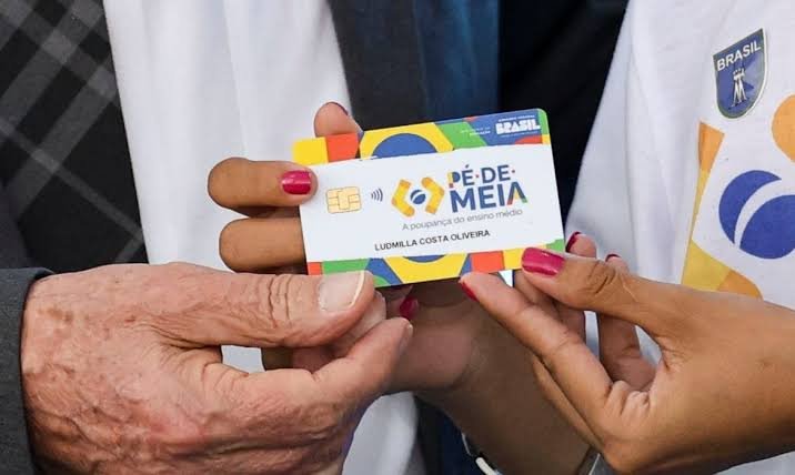 Pé-de-Meia: nascidos em maio e junho recebem parcela nesta quarta