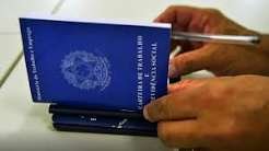 Desemprego cai para 5,3%, o menor para o trimestre terminado em julho